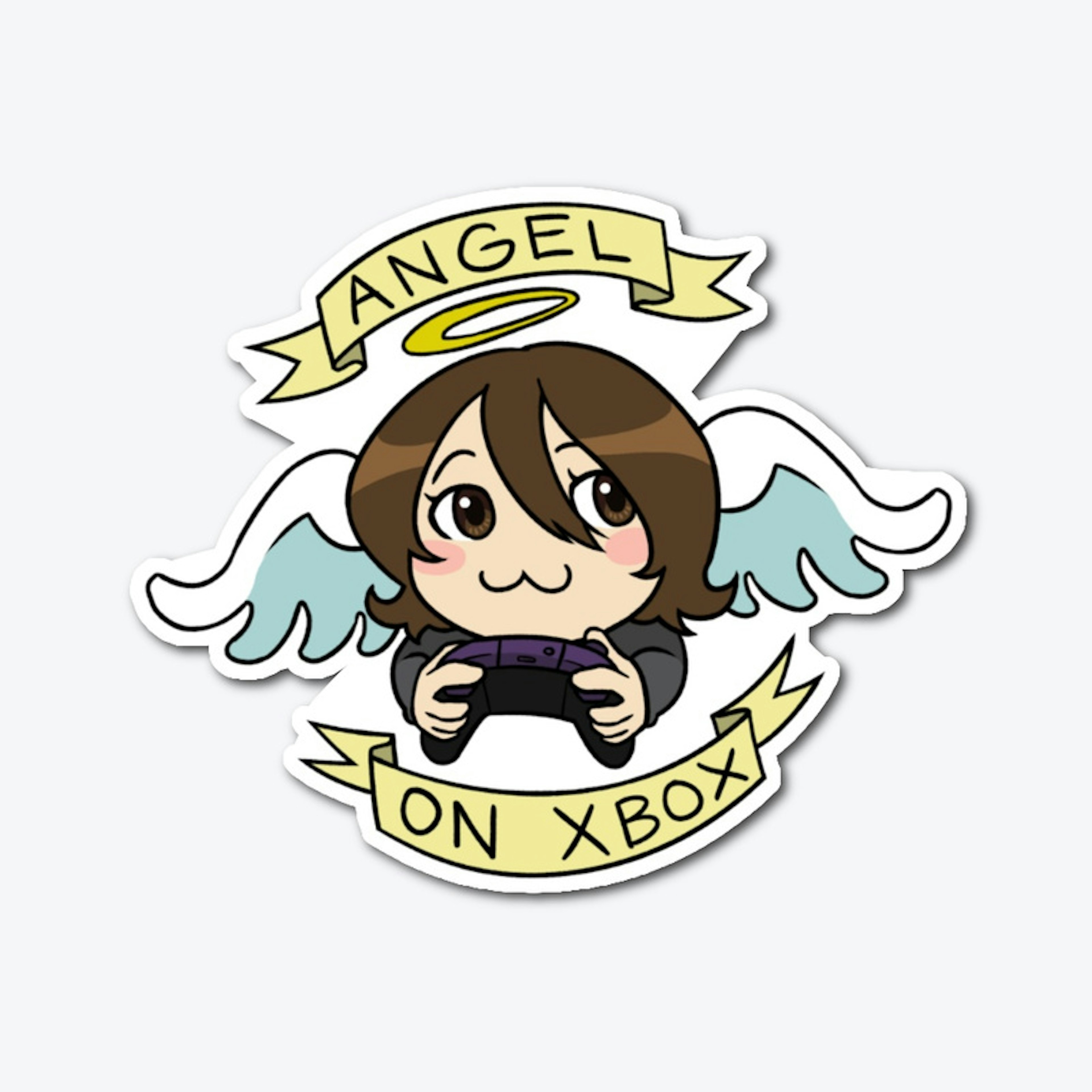 Angel on Xbox